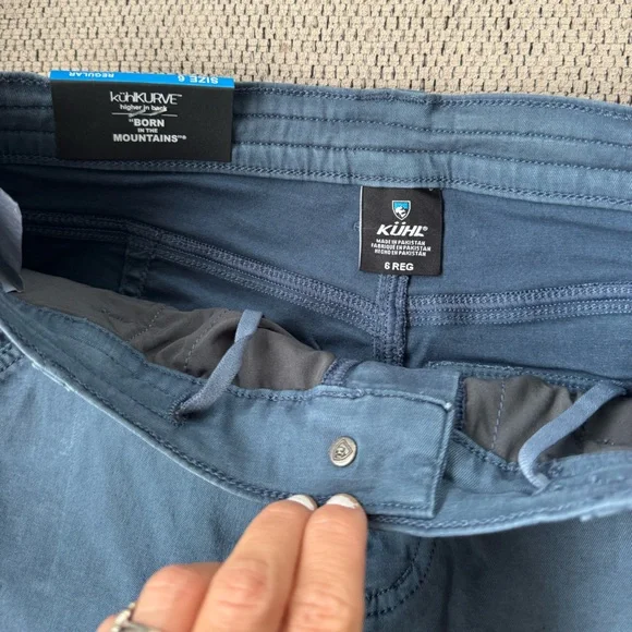 KUHL women’s kultivatr jogger - Picture 4 of 7